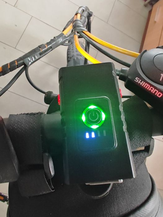 Х смарт 3 про.Колело