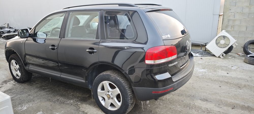 VW Touareg 2.5 TDI (7L) – На части