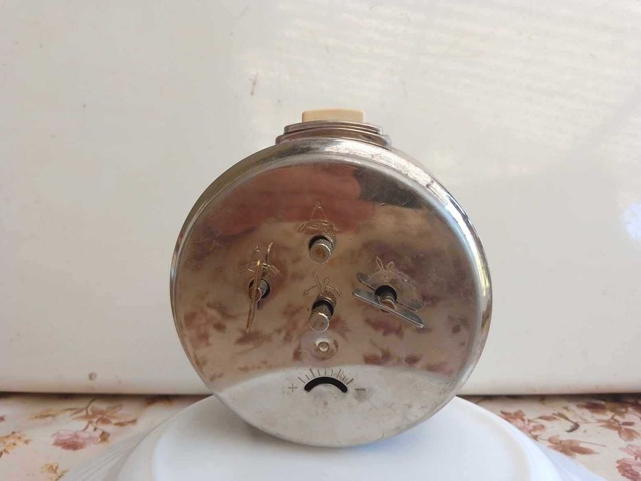 Ceas desteptator de masa - mecanic Jnsa .