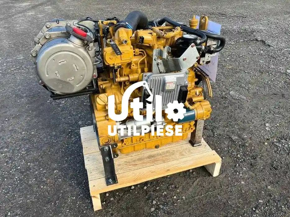 Motor Caterpillar C3.3B 54.6KW Excavator Miniexcavator + piese CAT