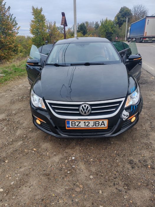 Volkswagen Pasat C.C