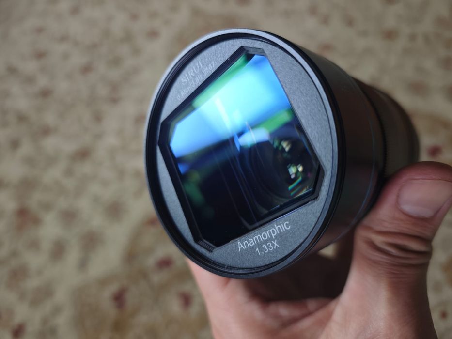 Объектив для фото