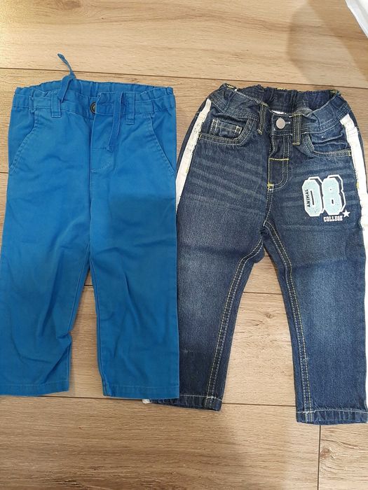 Бебешки ризи р-р 74см