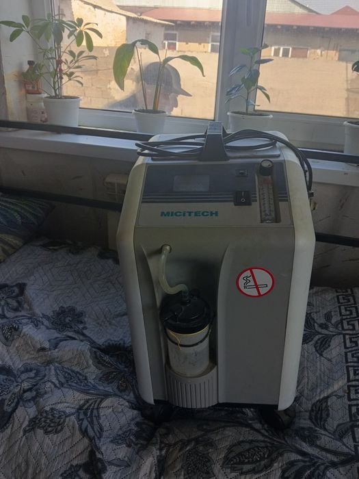 Продам кислородную концентратора
