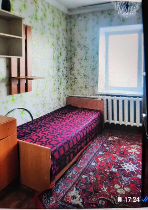 3 ком.квартира продаётся.