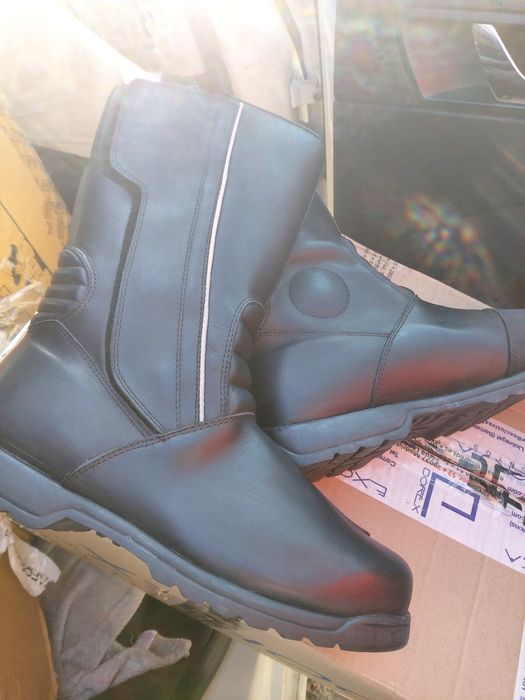 Cizme moto, marimea 41