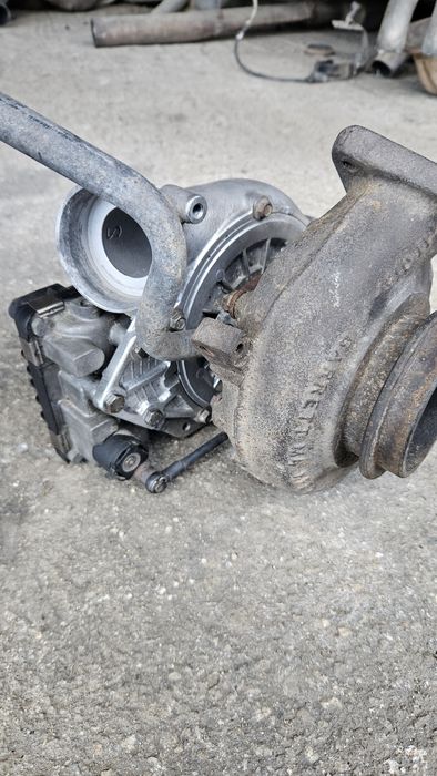 Турбо за Мерцедес W 211 и W 203 - 3.2 CDI