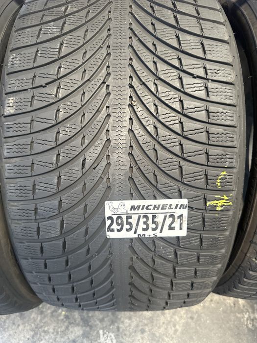 295/35/21Michelin