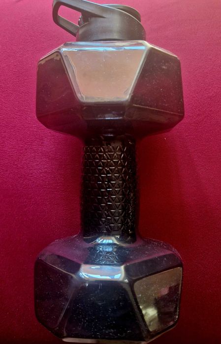 Sticlă sau haltera