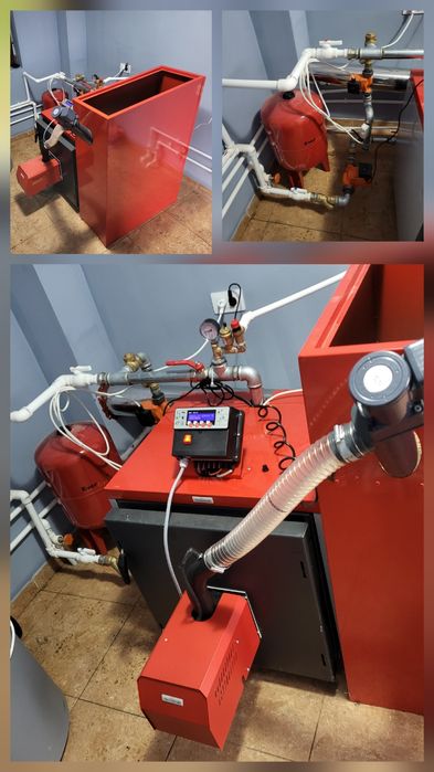 Instalator / Electrician