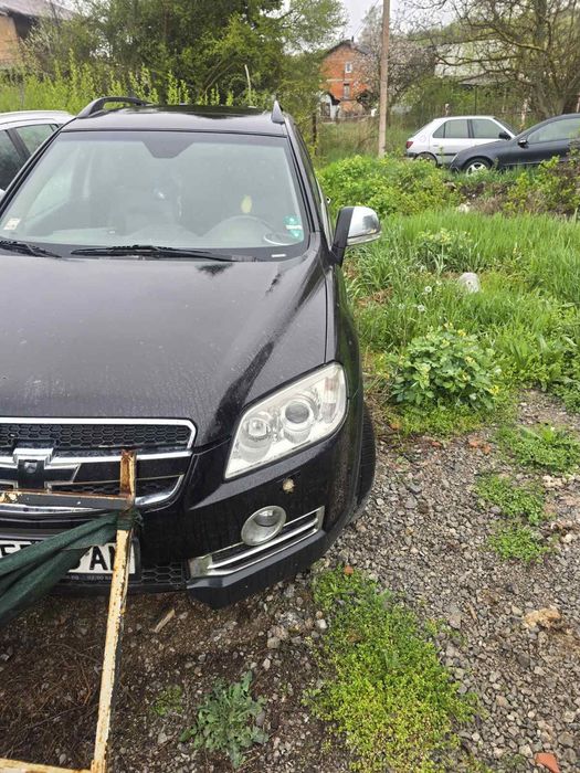 Два броя за тази цена Chevrolet Captiva 2.0 150 4x4