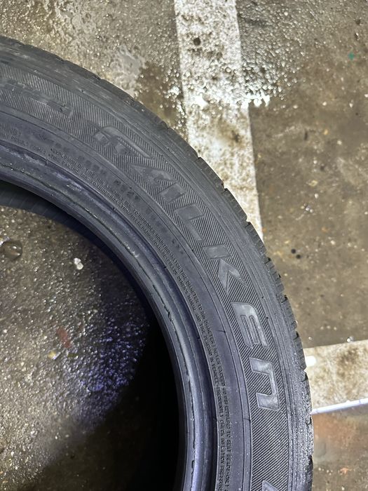 Set anvelope 225/55 R17C FALKEN iarna ( M+S )