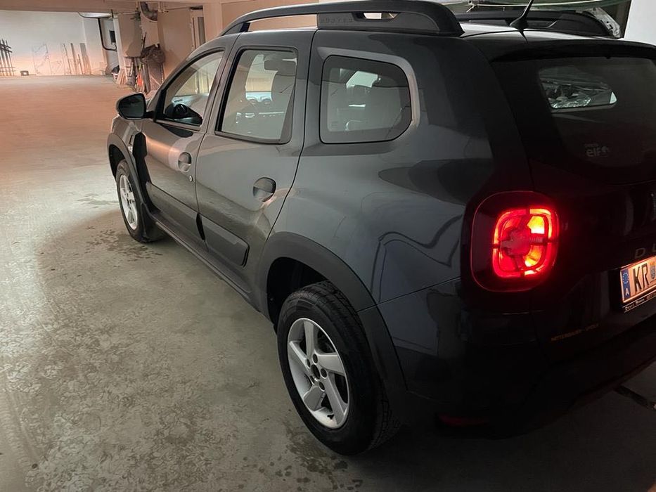 Dacia Duster 2 2018 1.5 Diesel