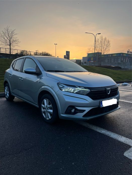 Dacia Sandero - GPL de fabrica | 100Cp