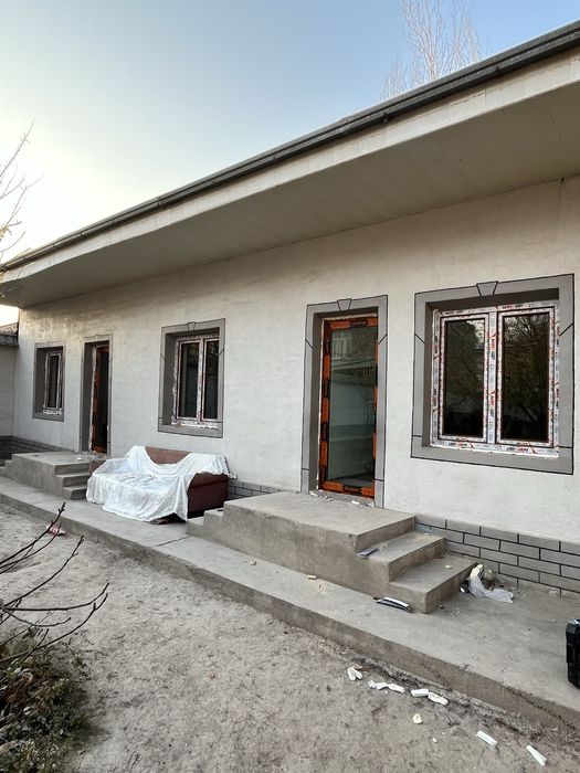 Окна и двери из пластик и алюминии