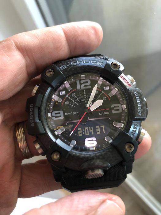 Casio G shock Mudman