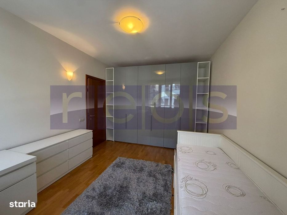 Herastrau | Inchiriere 4 Camere | Mobilat-Utilat Lux | Parcare | 200Mp