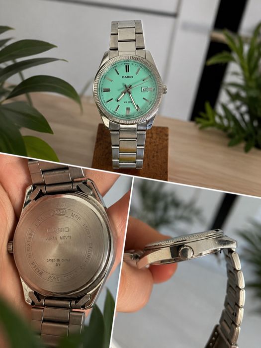 Casio (tiffany) mtp - 1302pd