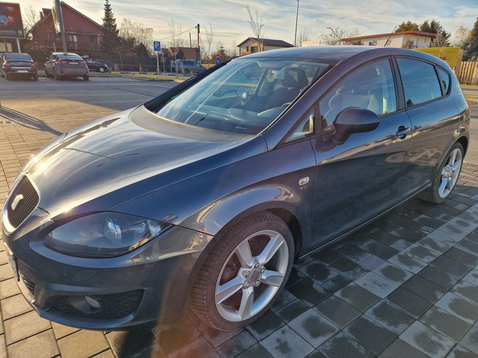 Vand Seat Leon 1P 1.8TSI DSG