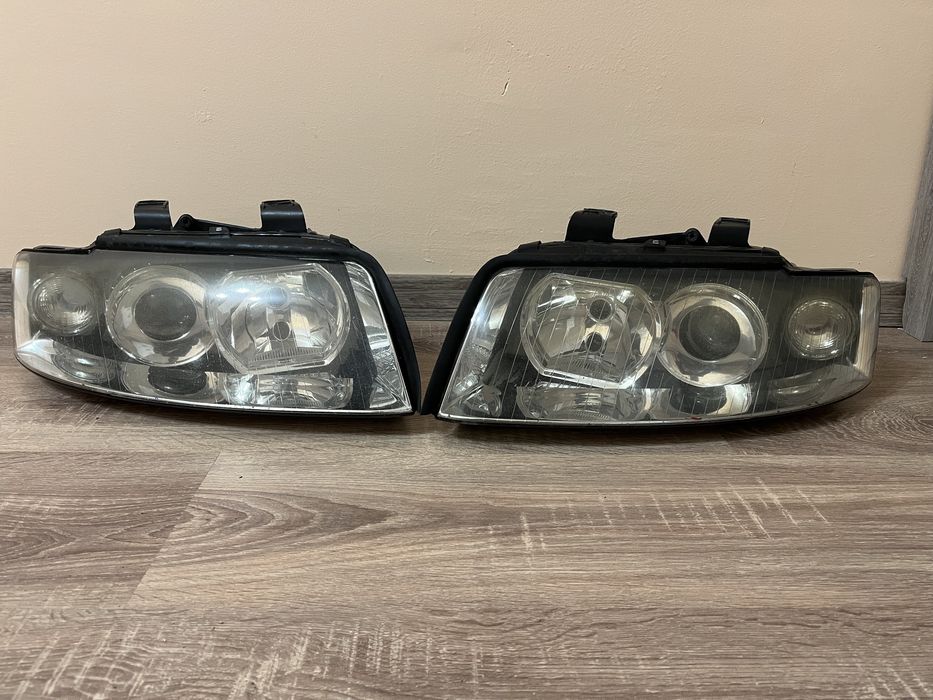 Фарове за Audi A4 B6/ Ауди А4 Б6 2003г