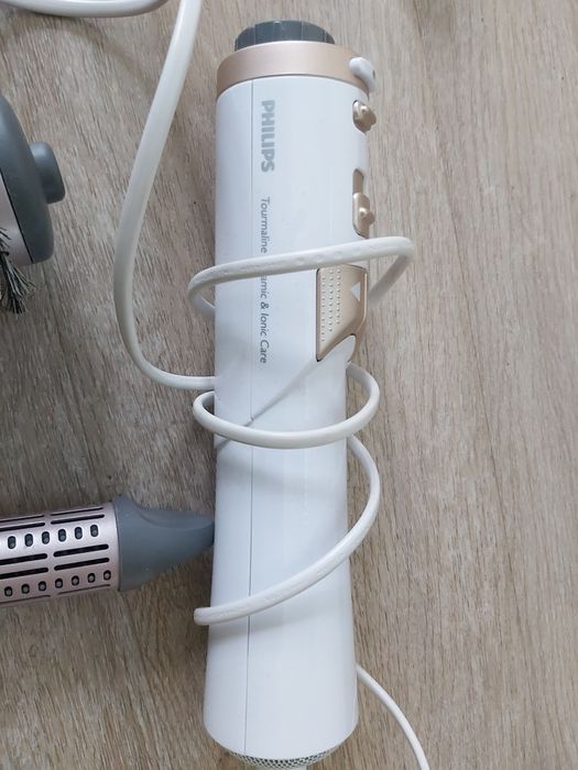 Фен щётка для укладки