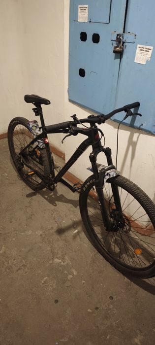 Велосипед кросс кантри