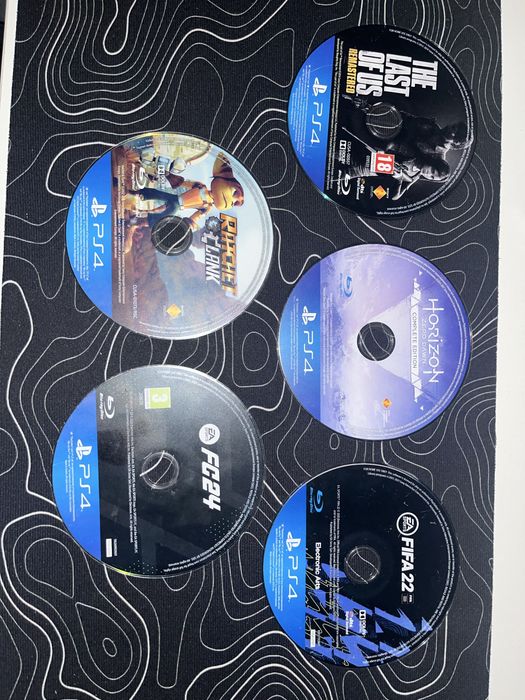 Диски на Ps4! ShopDISK