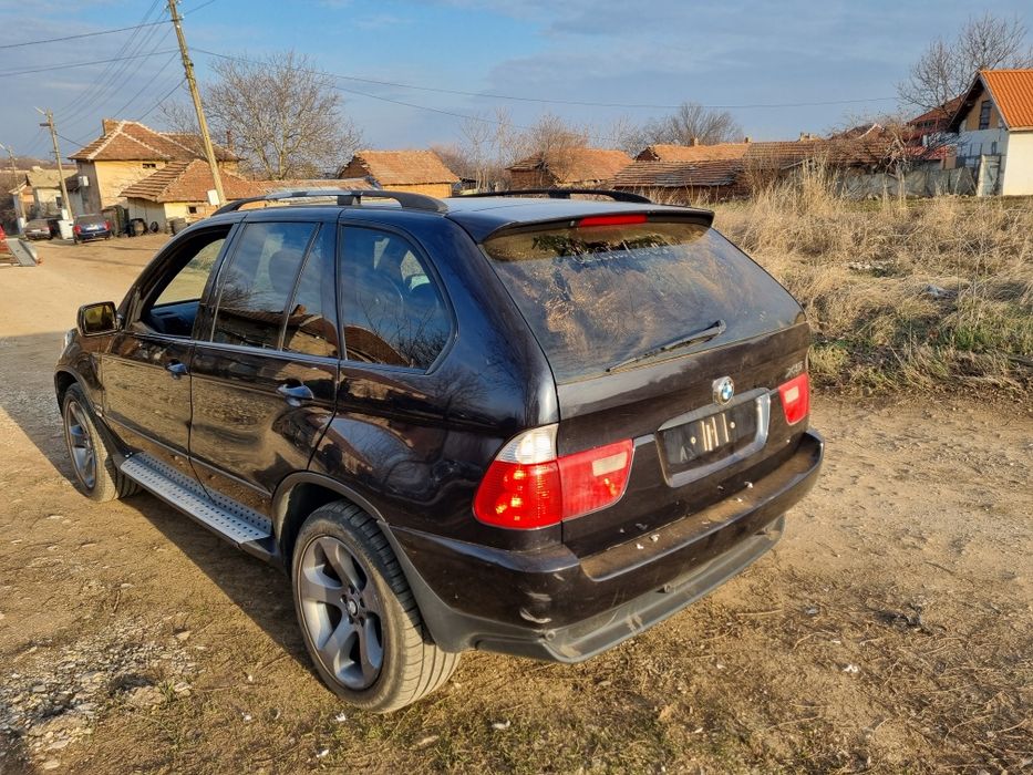 Бмв Bmw X5 E53 3.0 д 218 коня фейс ксенон рекаро на части