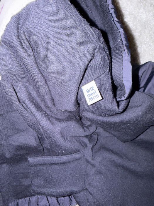 Бебешко яке Moncler шушляк
