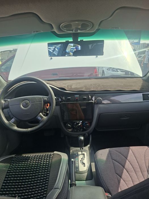 Chevrolet Lacetti / Gentra 2008 — 2