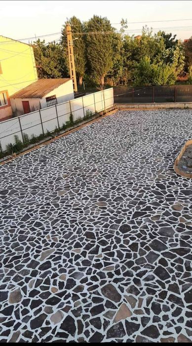 Piatra naturala decorativa