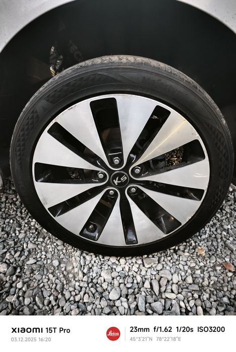 Дик киа к5 kia k5