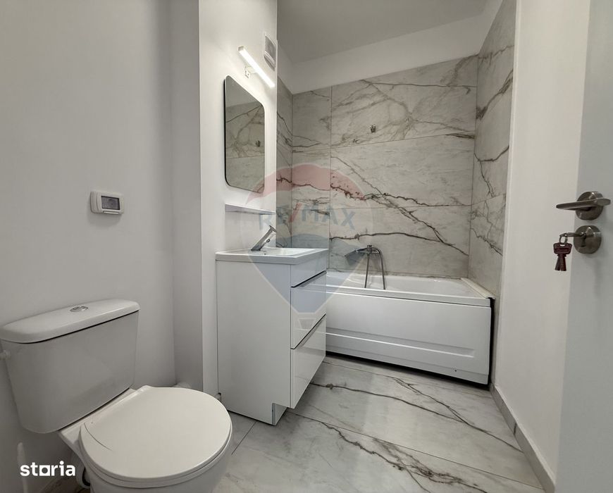 Apartament cu 2 camere de închiriat în  Mamaia Nord Navodari