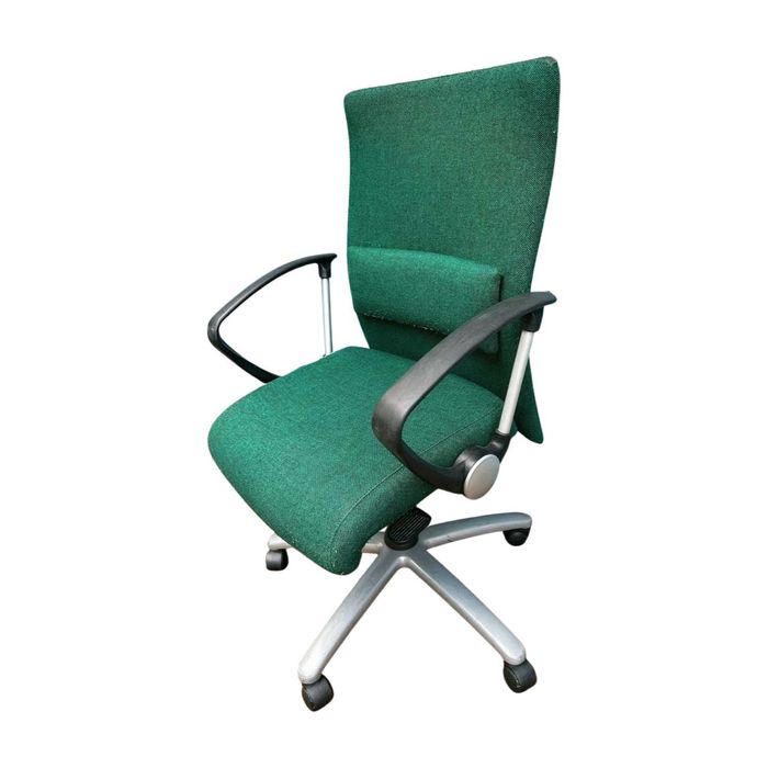 17 buc Scaun de Birou Ergonomic Mobexpert; Scaun reglabil pe rotile