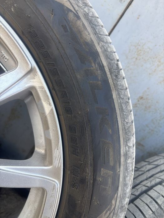 Колеса на мерседес спринтер