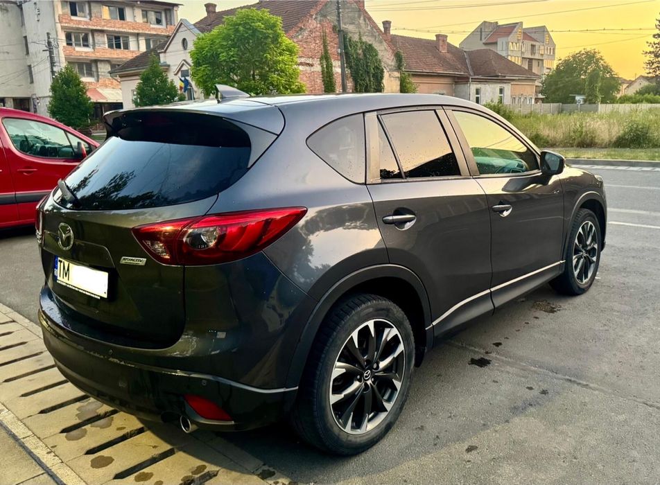 MAZDA CX-5 2017 — imagine 4