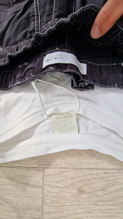 Zara 10 лет рост 140 152