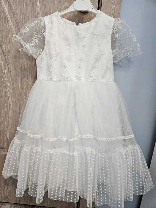 Официална рокля за момиче