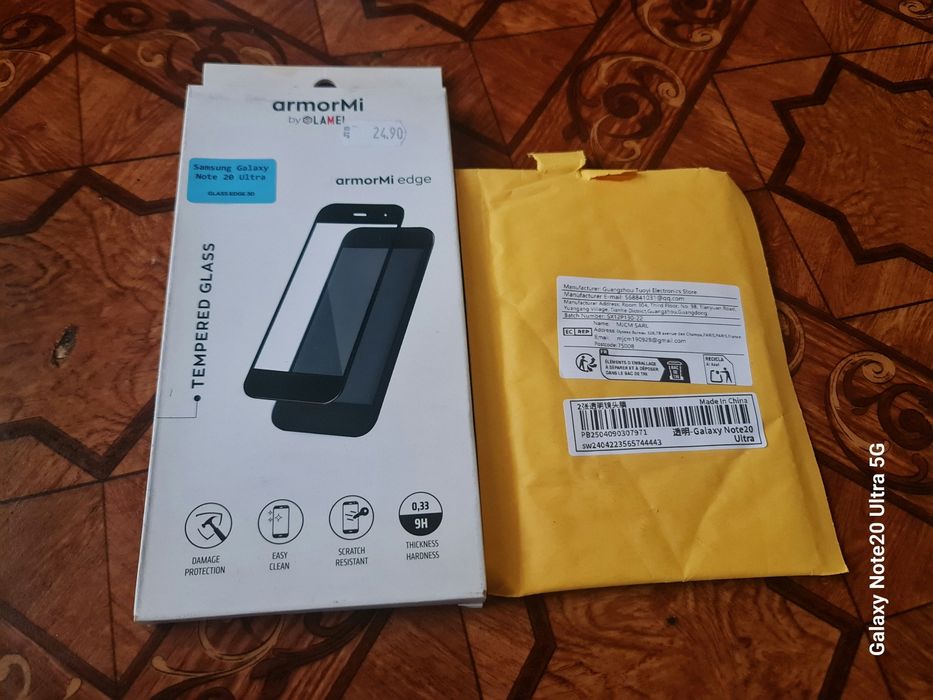 Samsung Galaxy Note 20 Ultra 5G