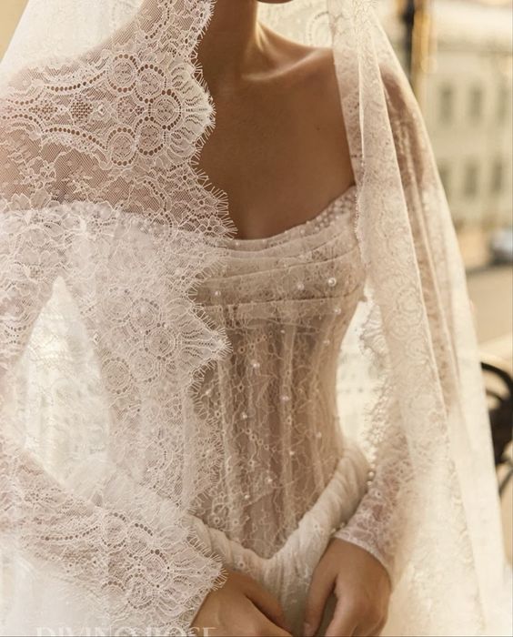 Свадебное платье от Divino rose