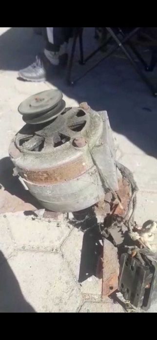 Продам двигатель от стиральной машинки