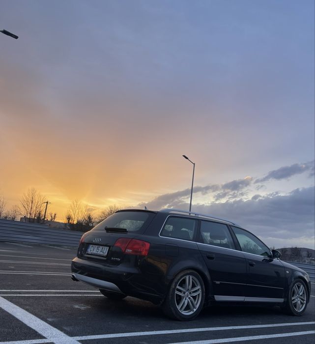 Audi a4 b7 2.0 D an 2006
