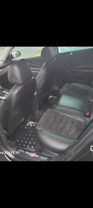 Vând Pasat B6 2010 euro5