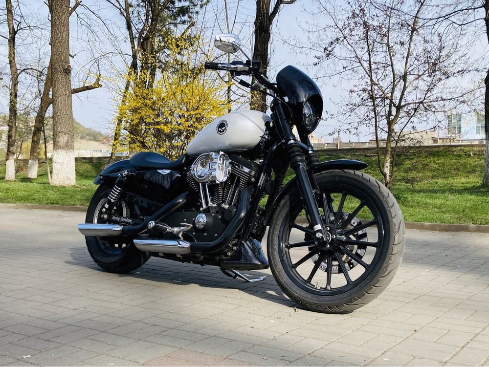 sportster 1200 olx