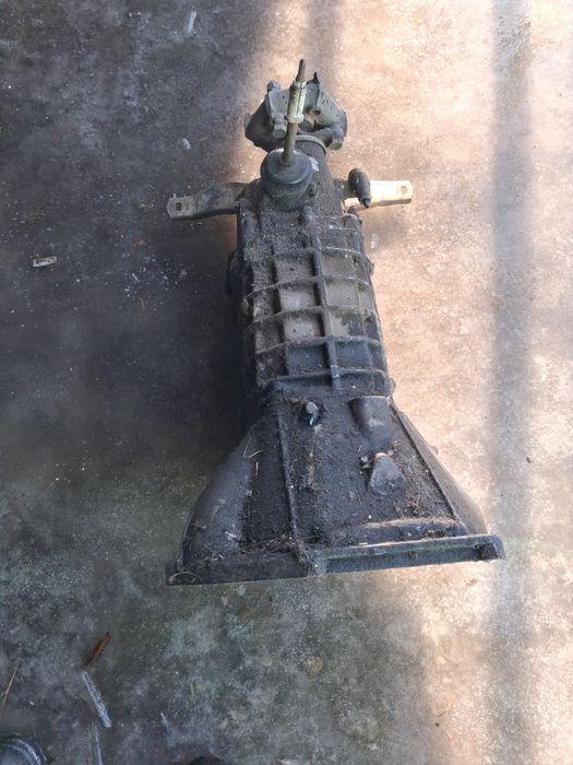 Продам коробку передач на ваз 2106