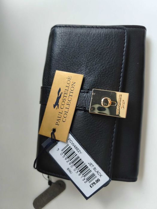 Paul Costelloe ест.кожа  портмонета