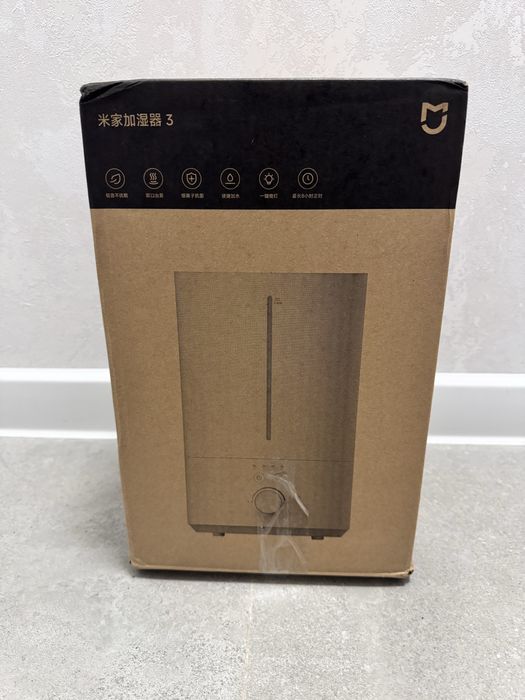 Увлажнитель воздуха Xiaomi Mijia Humidifier 3
