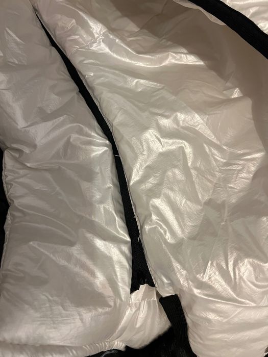 Vestă lungă BSB cu gluga