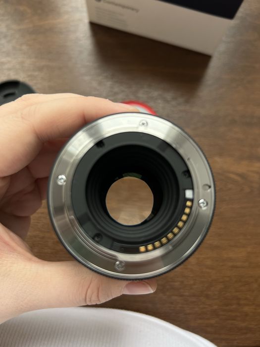 Объектив Sigma 30mm f/1.4 DC DN Contemporary Sony E