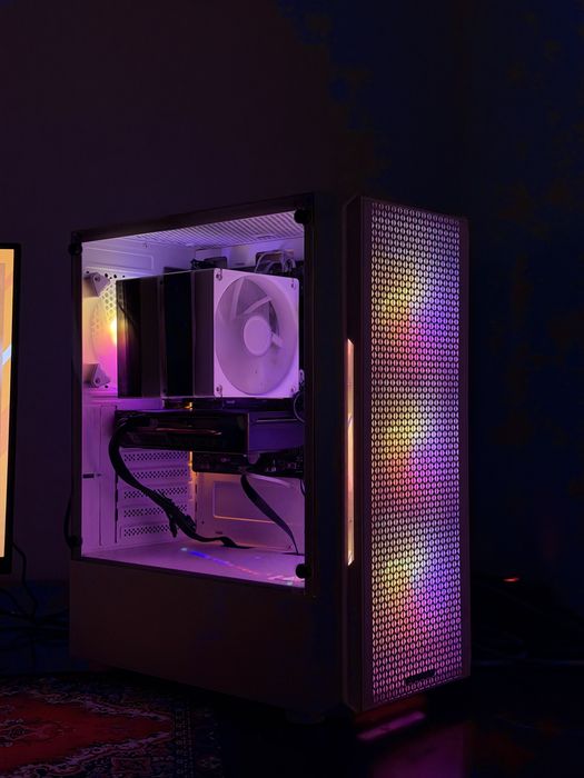 Gaming pc Rtx 5050 32gb ozu 1tb ssd nvme